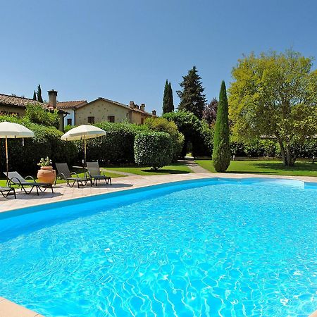 Holiday Home Capanna Di Sopra By Interhome Castellina Scalo エクステリア 写真