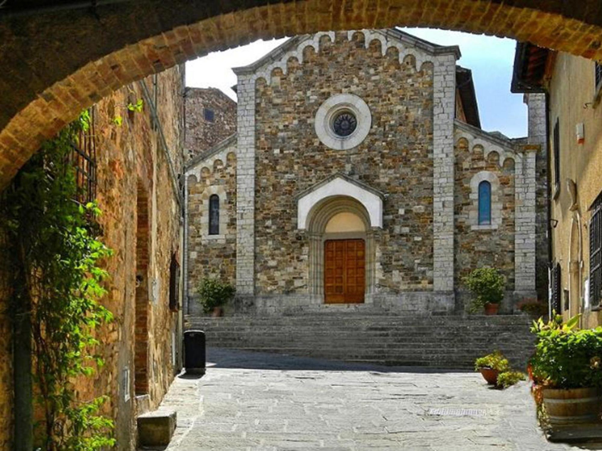 Holiday Home Capanna Di Sopra By Interhome Castellina Scalo エクステリア 写真