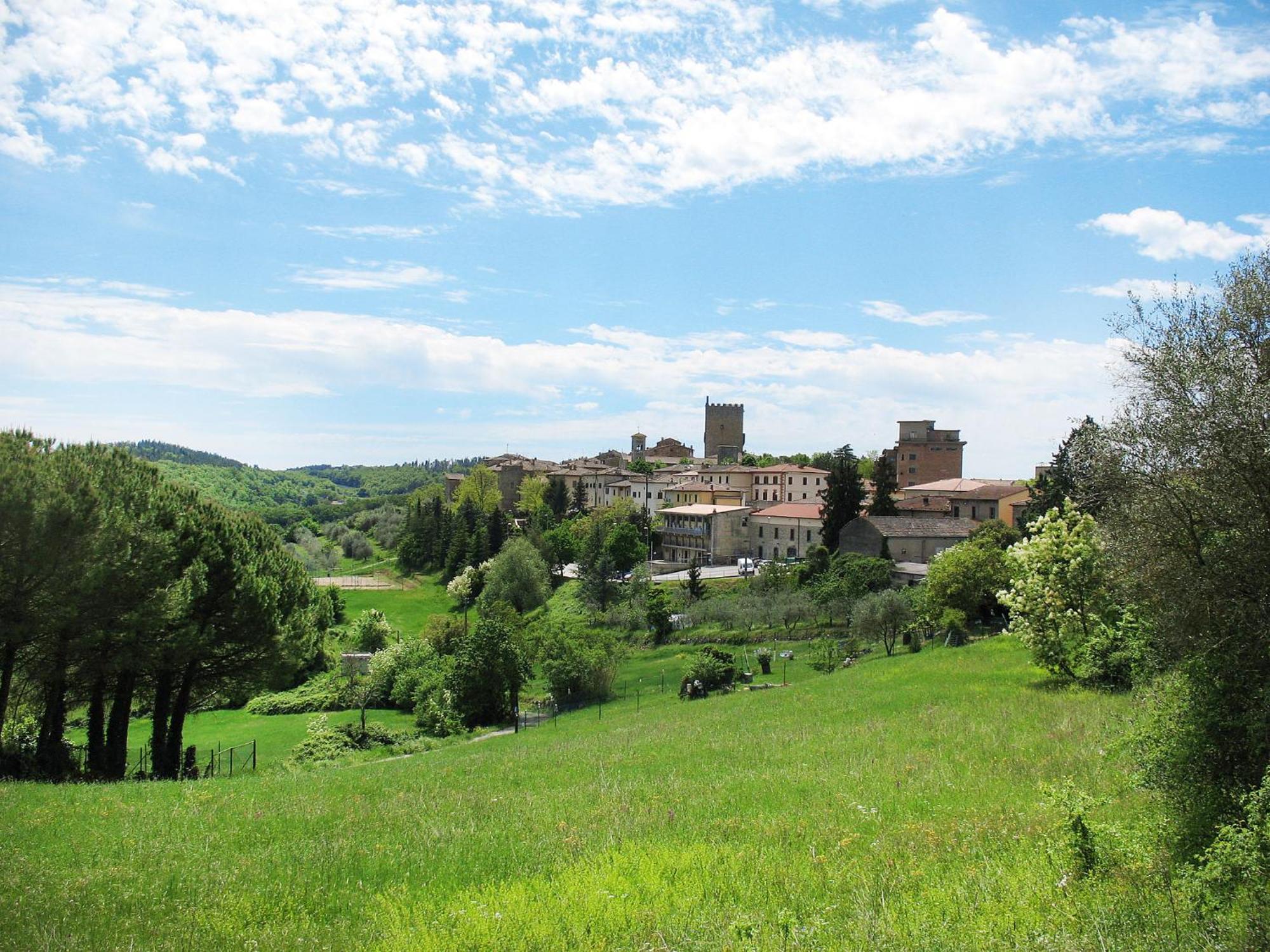 Holiday Home Capanna Di Sopra By Interhome Castellina Scalo エクステリア 写真
