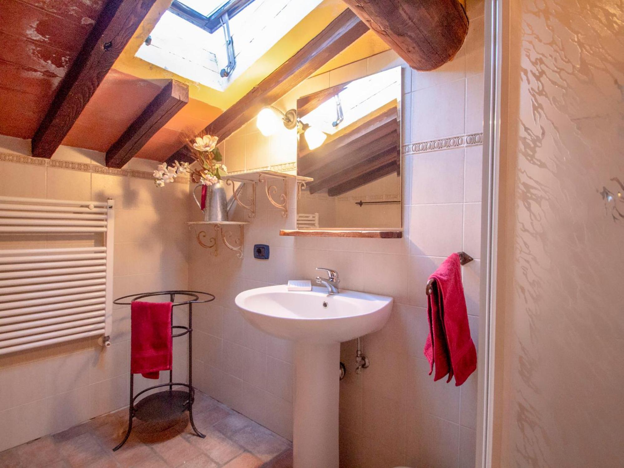 Holiday Home Capanna Di Sopra By Interhome Castellina Scalo エクステリア 写真