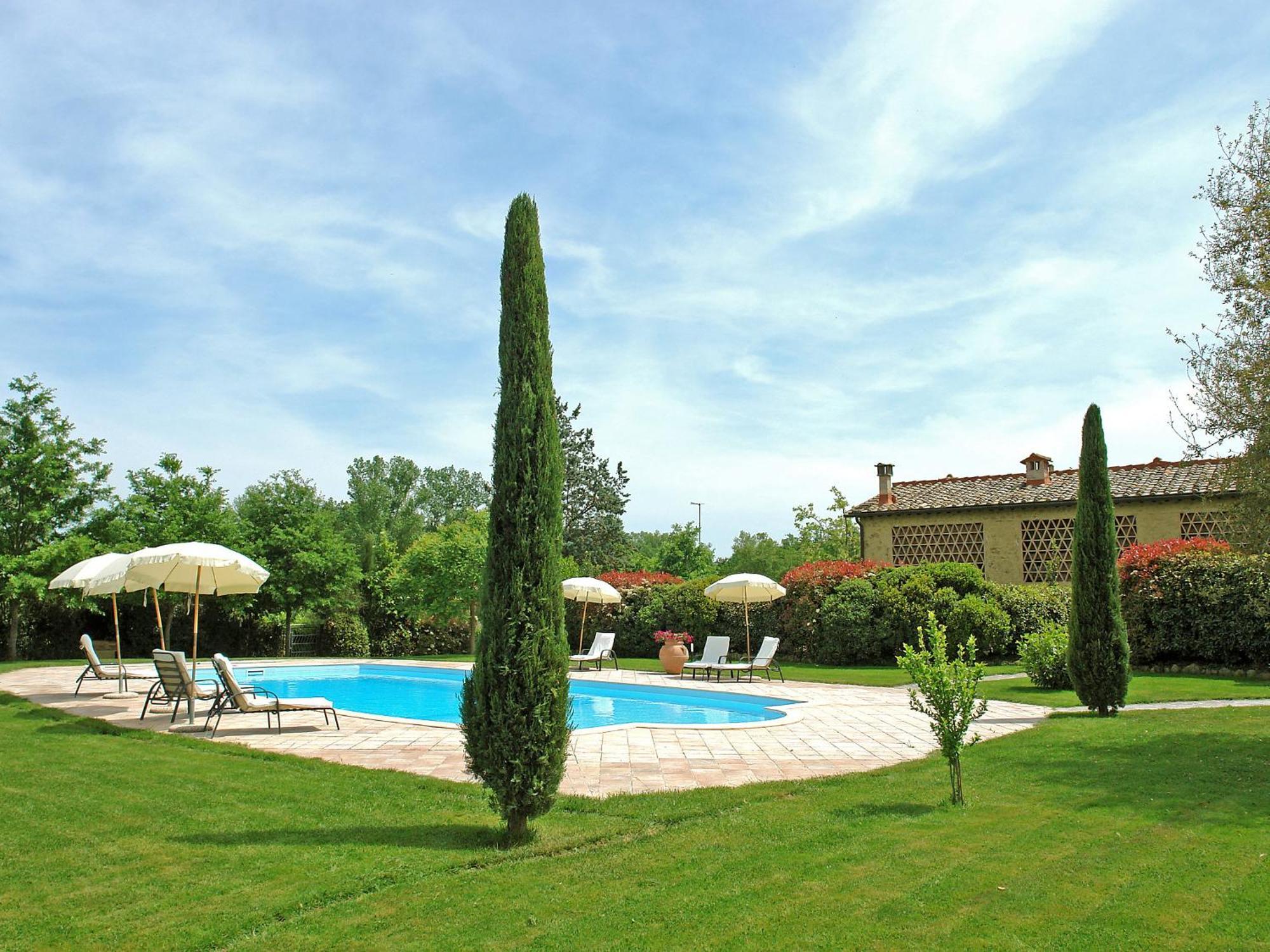 Holiday Home Capanna Di Sopra By Interhome Castellina Scalo エクステリア 写真