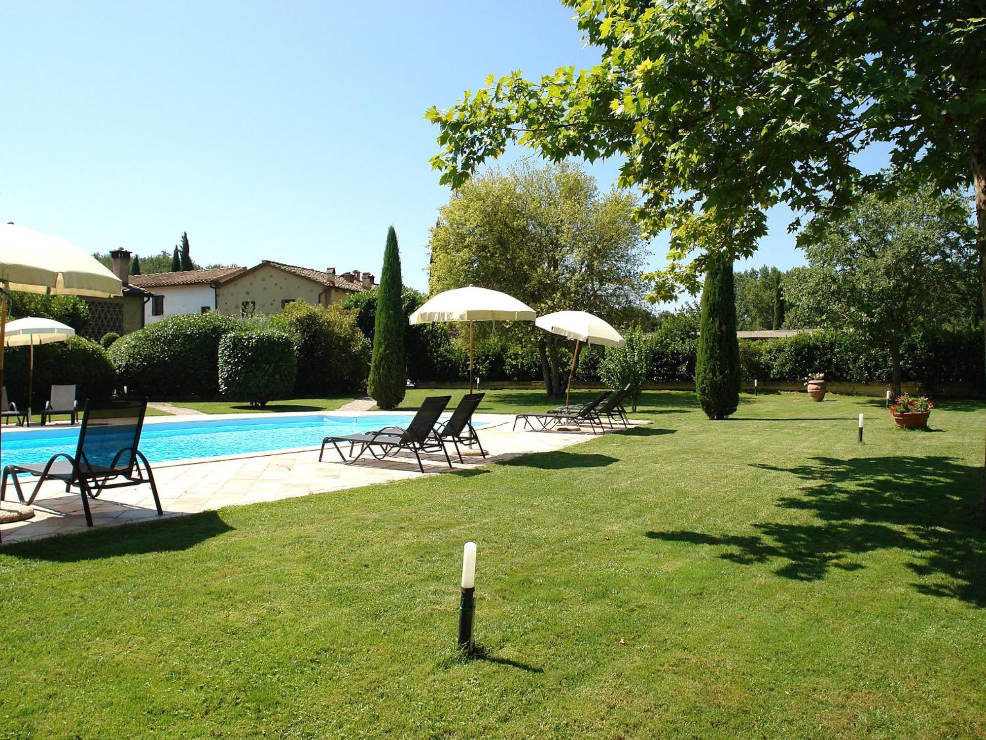 Holiday Home Capanna Di Sopra By Interhome Castellina Scalo エクステリア 写真