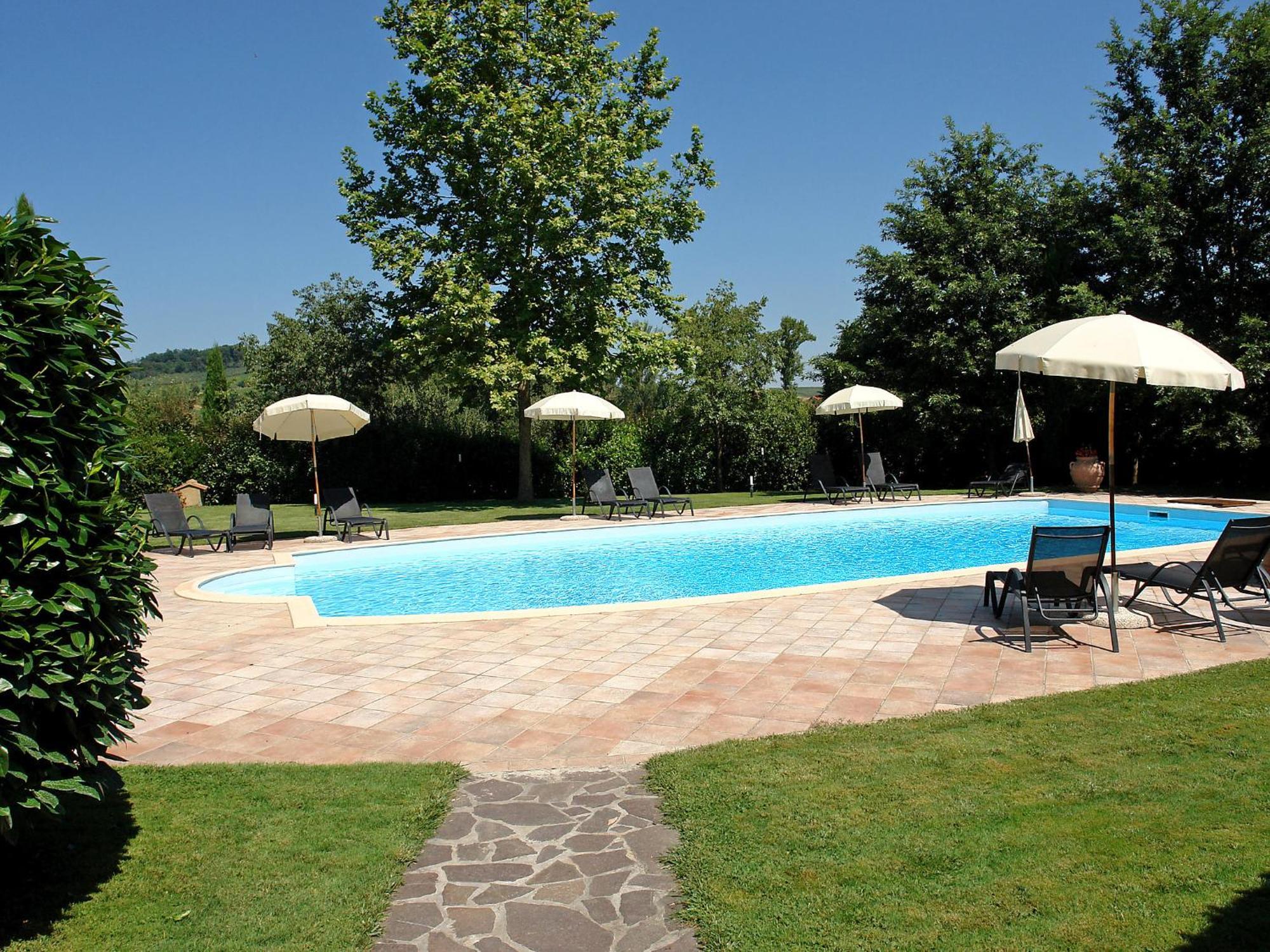 Holiday Home Capanna Di Sopra By Interhome Castellina Scalo エクステリア 写真