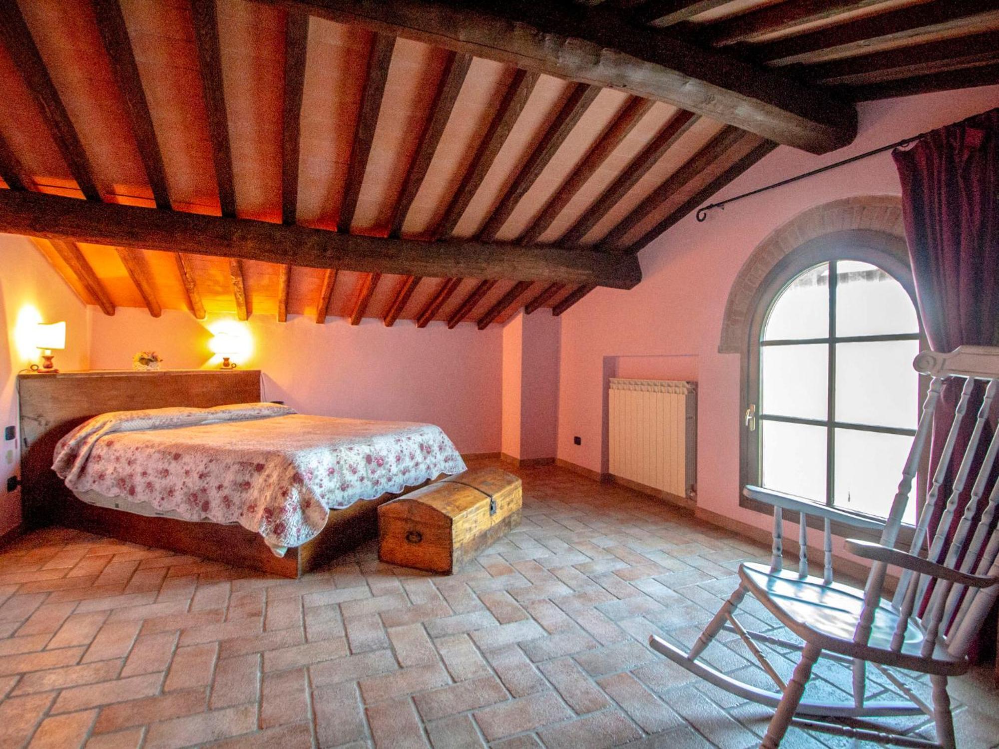 Holiday Home Capanna Di Sopra By Interhome Castellina Scalo エクステリア 写真