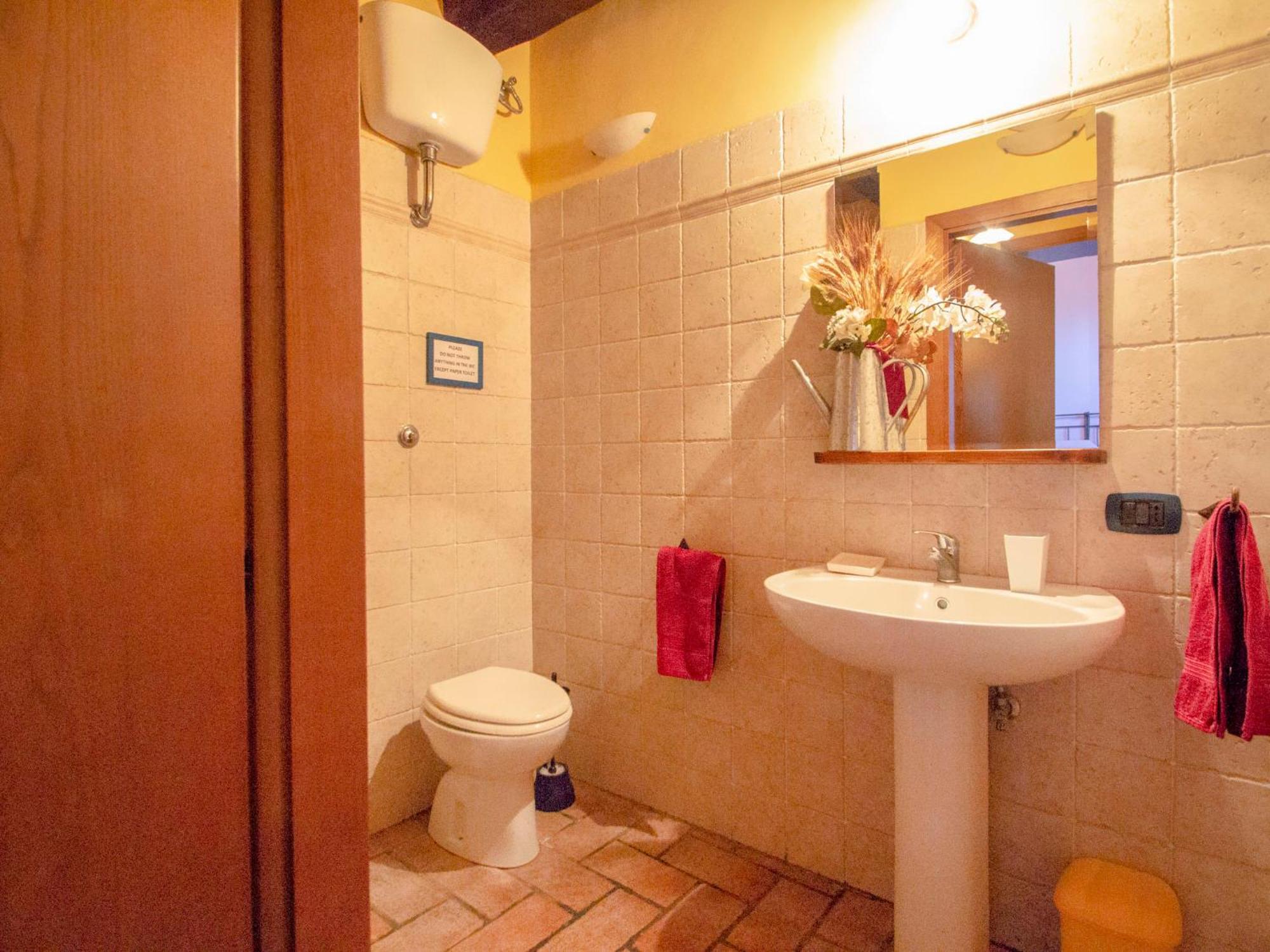 Holiday Home Capanna Di Sopra By Interhome Castellina Scalo エクステリア 写真