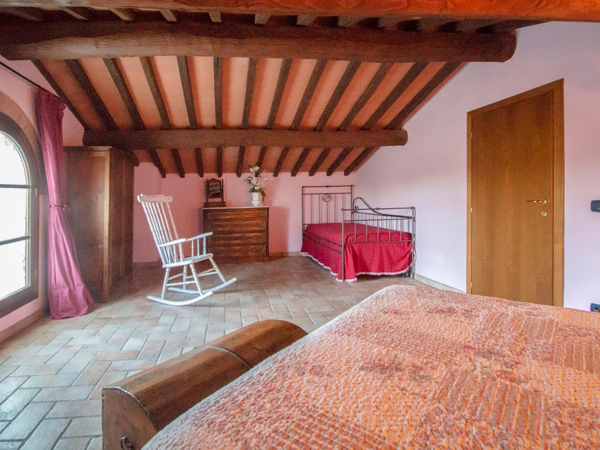 Holiday Home Capanna Di Sopra By Interhome Castellina Scalo エクステリア 写真