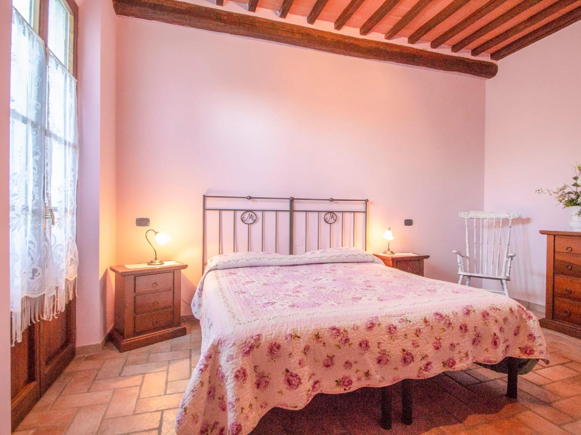 Holiday Home Capanna Di Sopra By Interhome Castellina Scalo エクステリア 写真