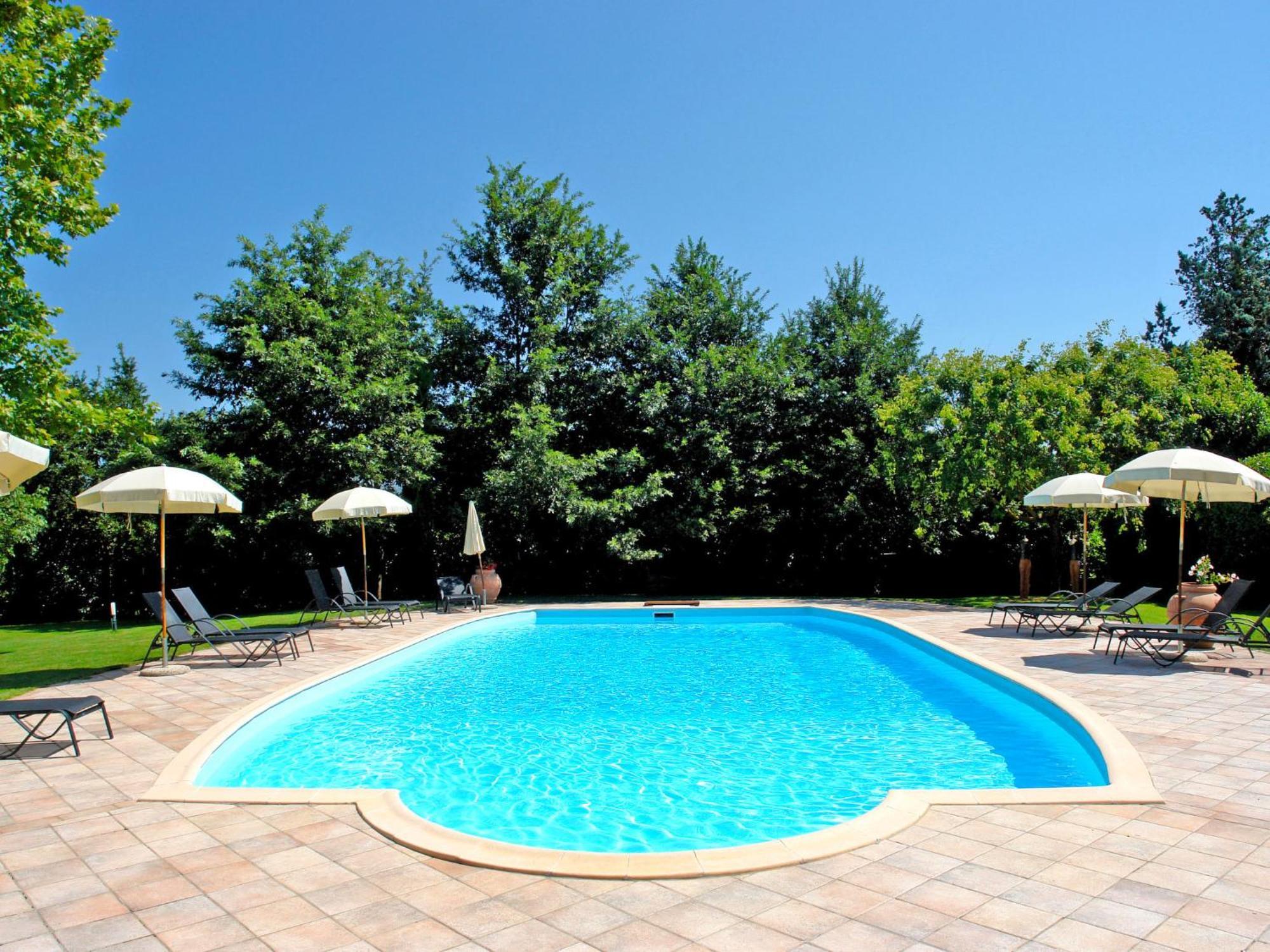 Holiday Home Capanna Di Sopra By Interhome Castellina Scalo エクステリア 写真