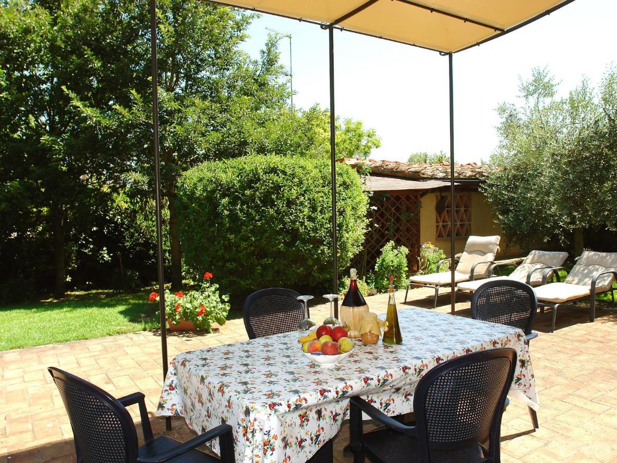 Holiday Home Capanna Di Sopra By Interhome Castellina Scalo エクステリア 写真