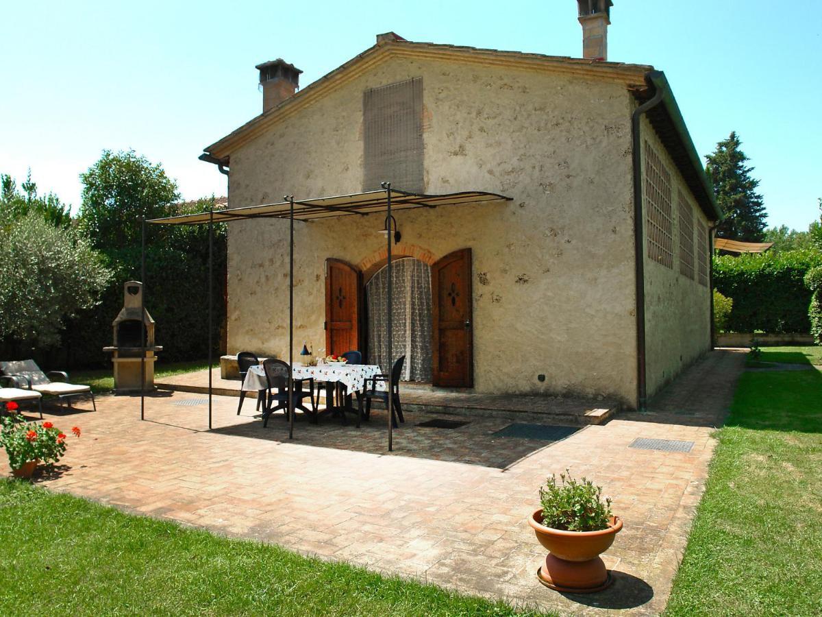 Holiday Home Capanna Di Sopra By Interhome Castellina Scalo エクステリア 写真