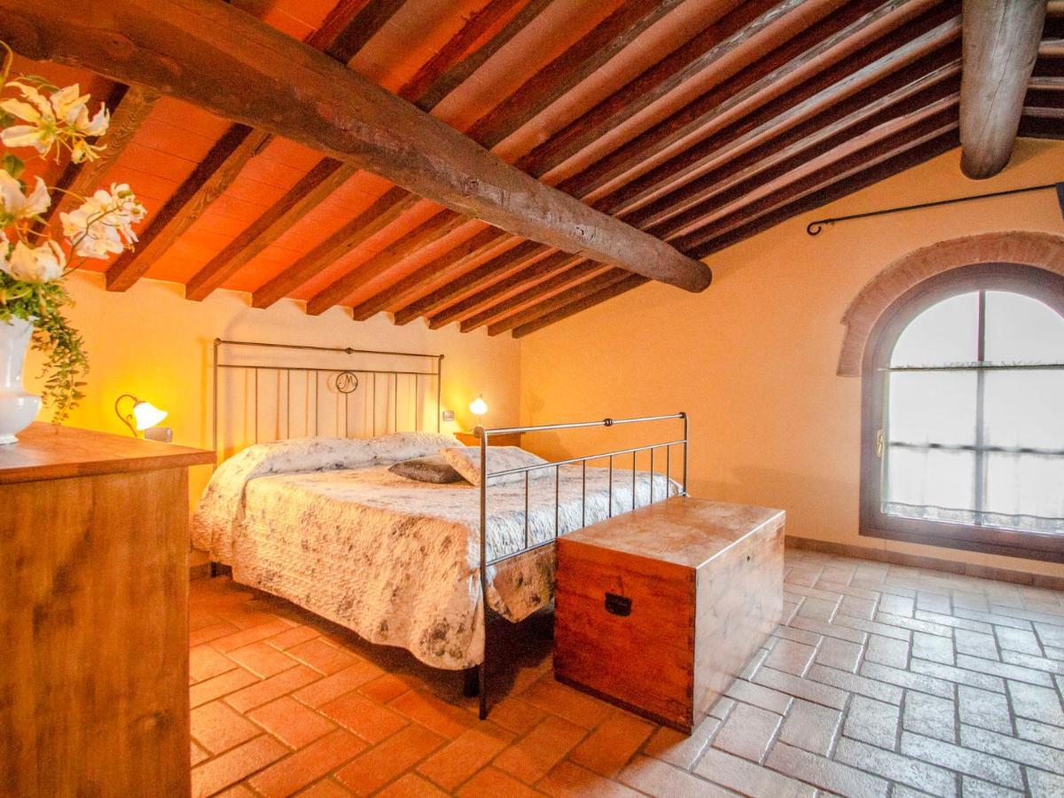 Holiday Home Capanna Di Sopra By Interhome Castellina Scalo エクステリア 写真
