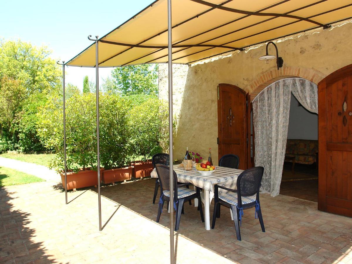 Holiday Home Capanna Di Sopra By Interhome Castellina Scalo エクステリア 写真