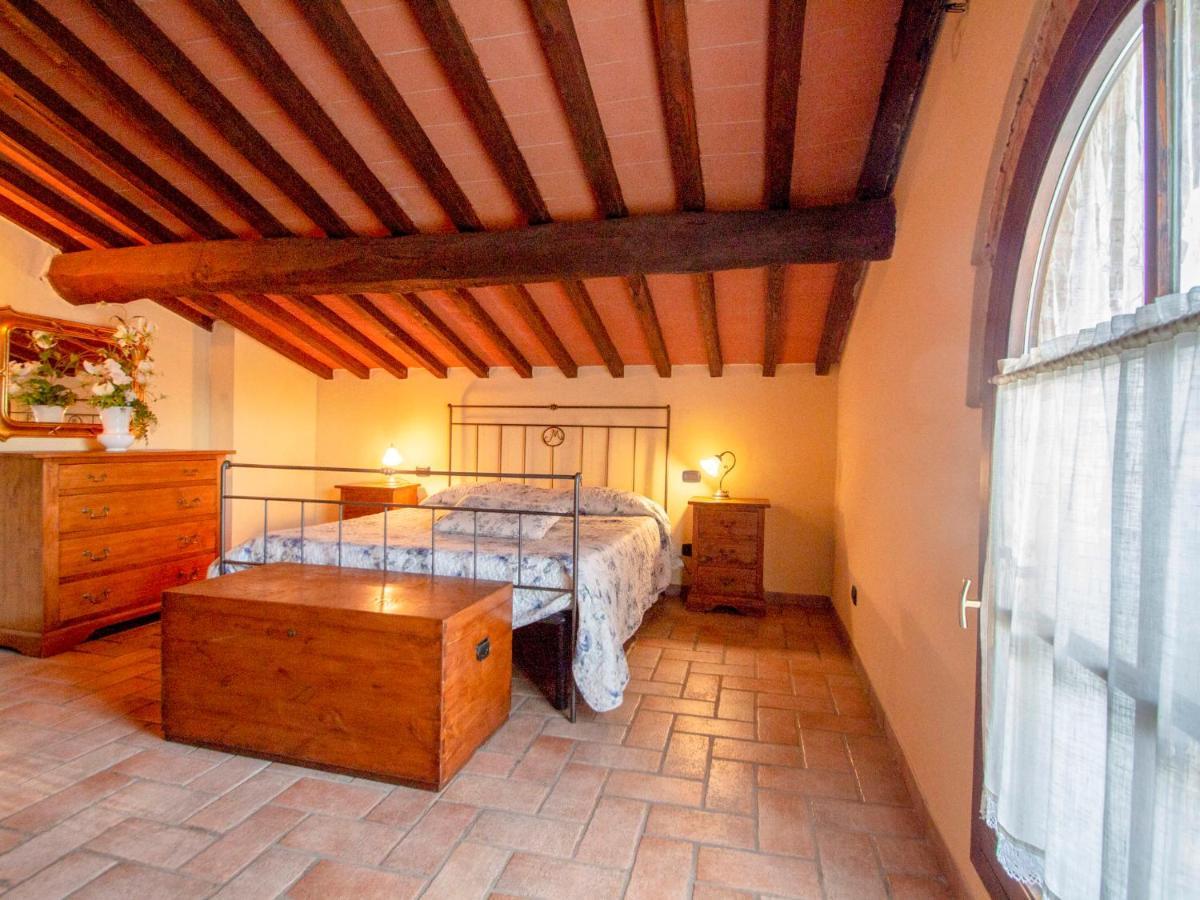 Holiday Home Capanna Di Sopra By Interhome Castellina Scalo エクステリア 写真