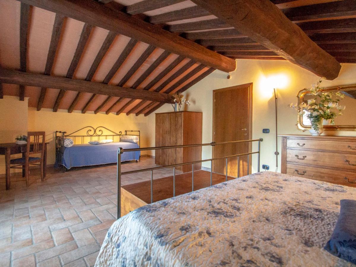 Holiday Home Capanna Di Sopra By Interhome Castellina Scalo エクステリア 写真