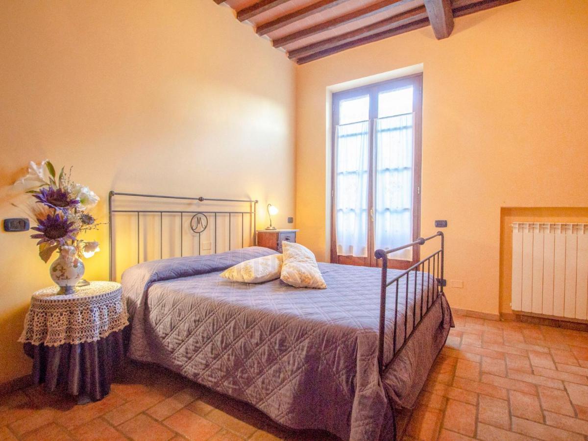 Holiday Home Capanna Di Sopra By Interhome Castellina Scalo エクステリア 写真