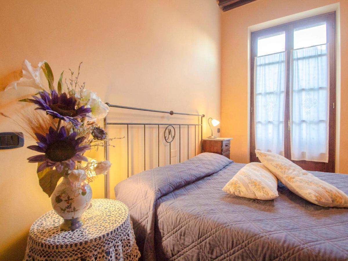 Holiday Home Capanna Di Sopra By Interhome Castellina Scalo エクステリア 写真