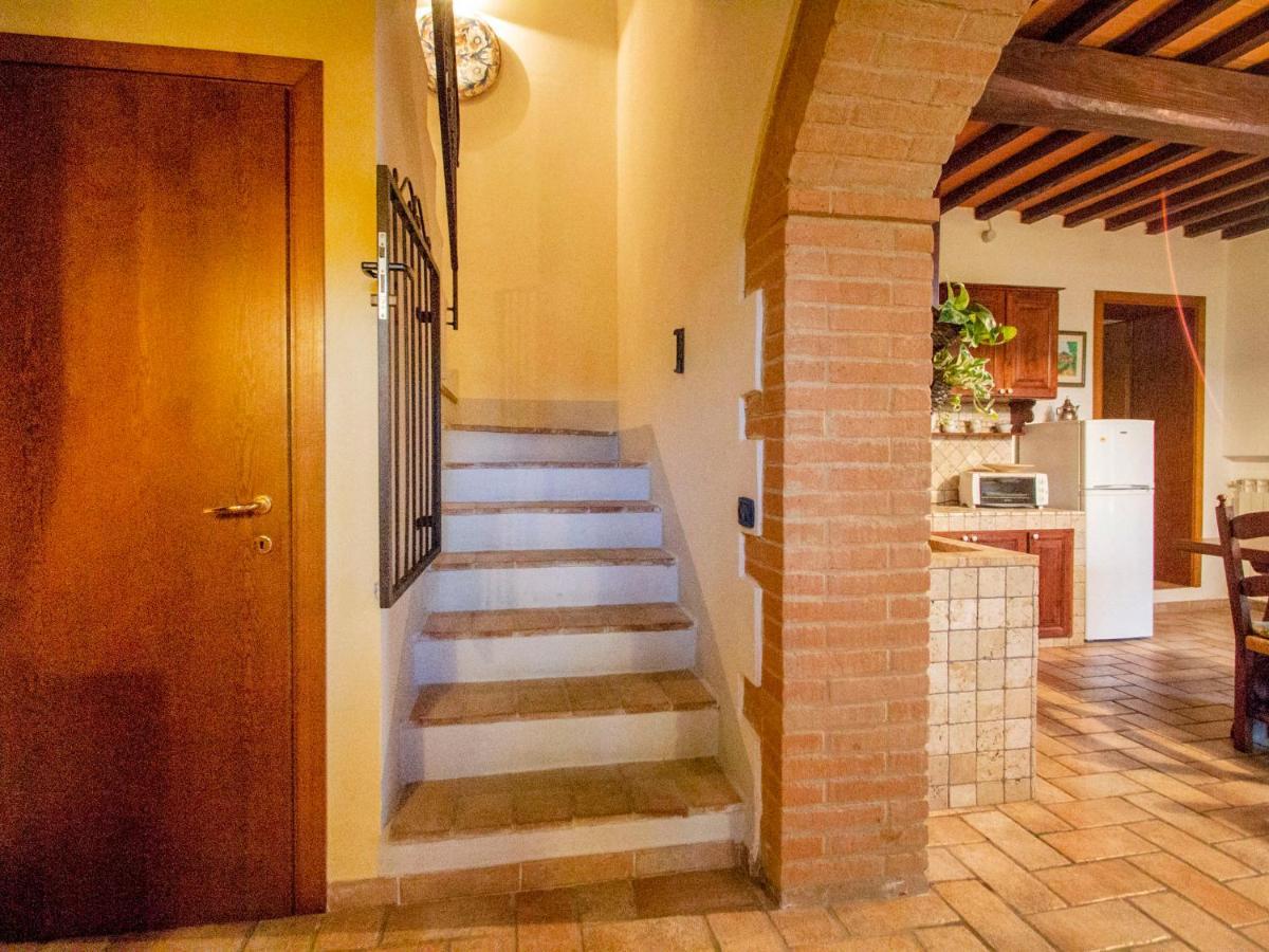 Holiday Home Capanna Di Sopra By Interhome Castellina Scalo エクステリア 写真