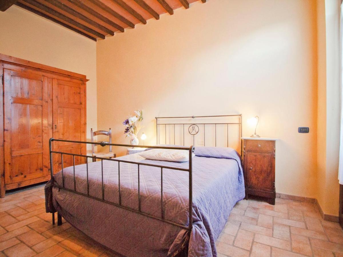 Holiday Home Capanna Di Sopra By Interhome Castellina Scalo エクステリア 写真